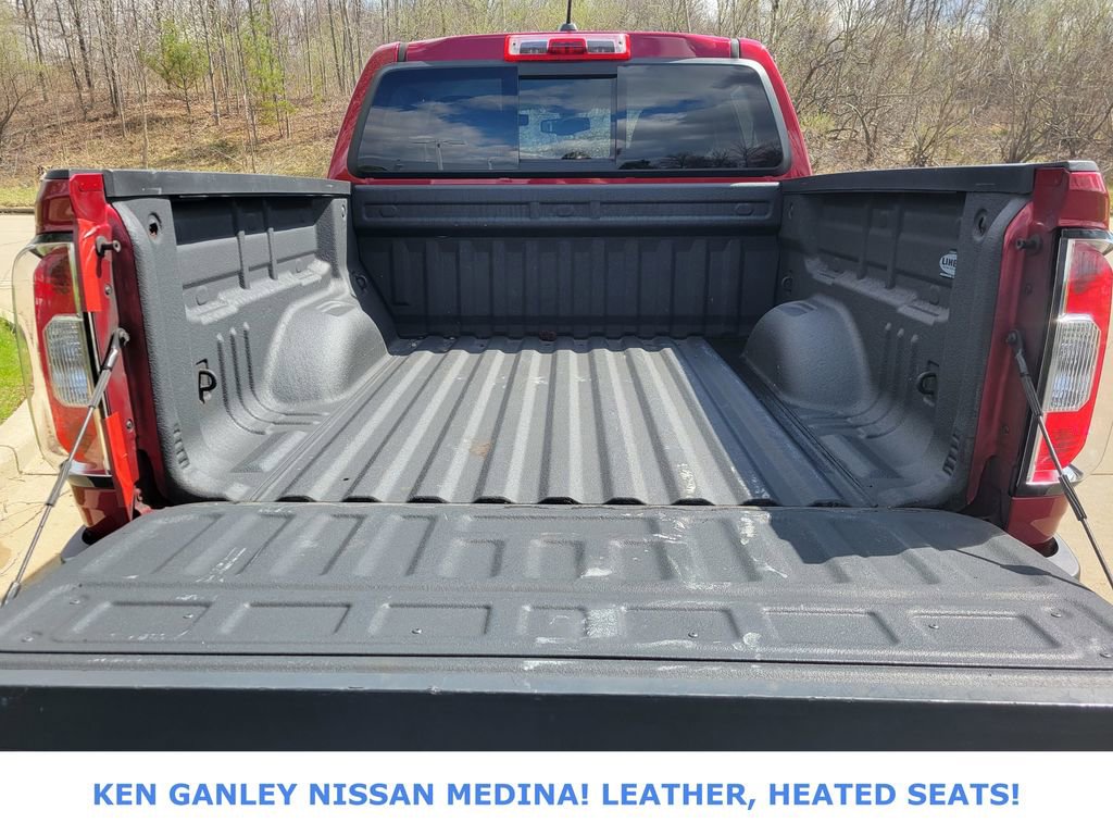 Used 2020 GMC Canyon All Terrain w/ Trailering Package image 5