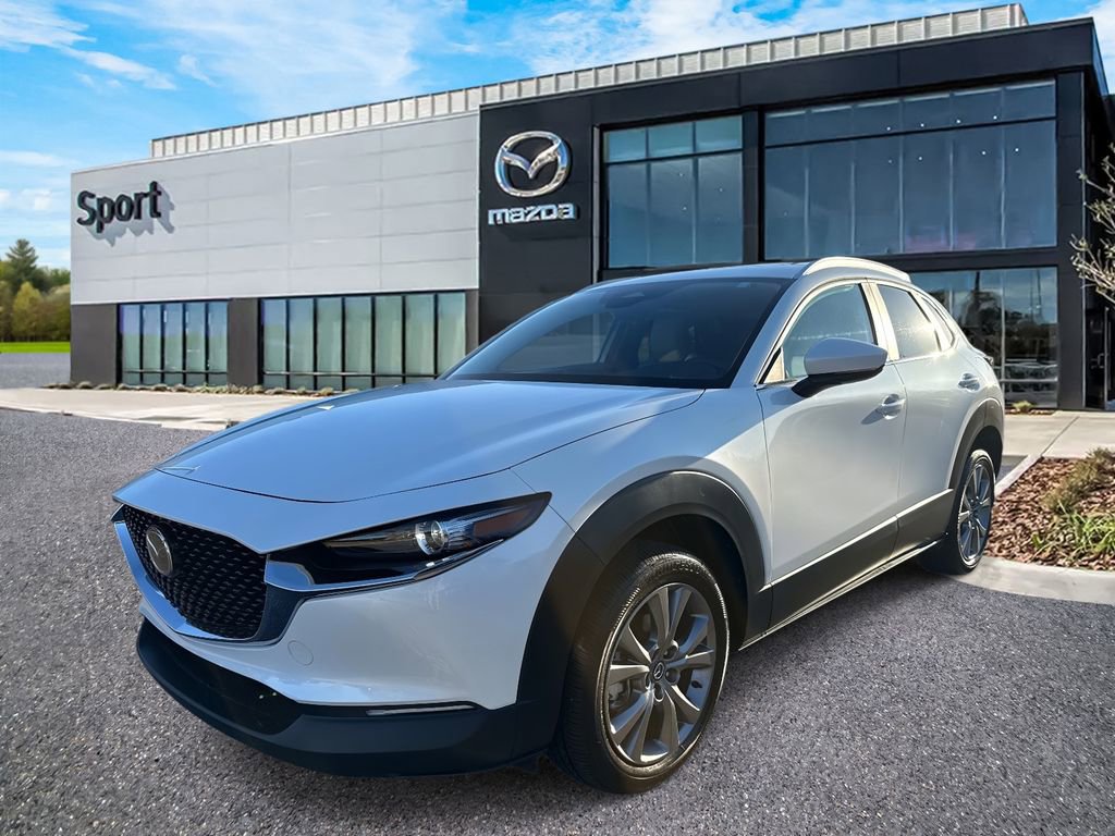 Certified 2025 MAZDA CX-30 AWD 2.5 S w/ Preferred Package image 10