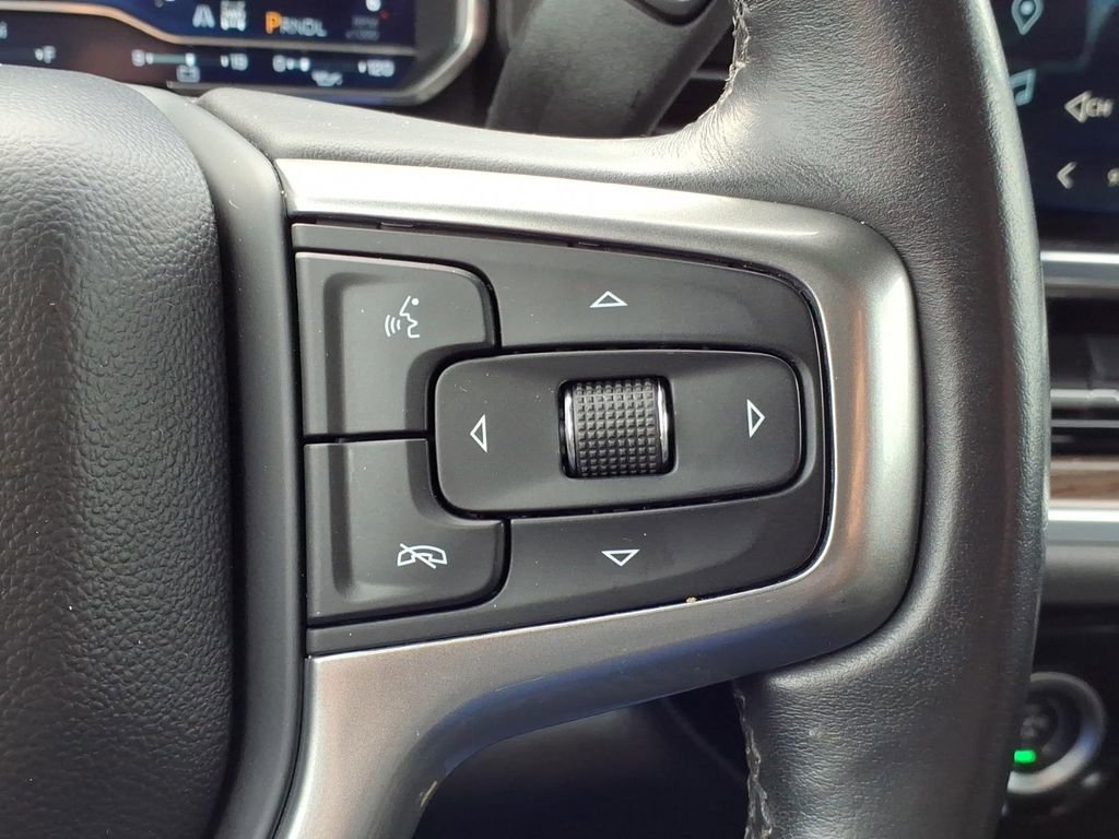 Certified 2022 Chevrolet Silverado 1500 LT image 26