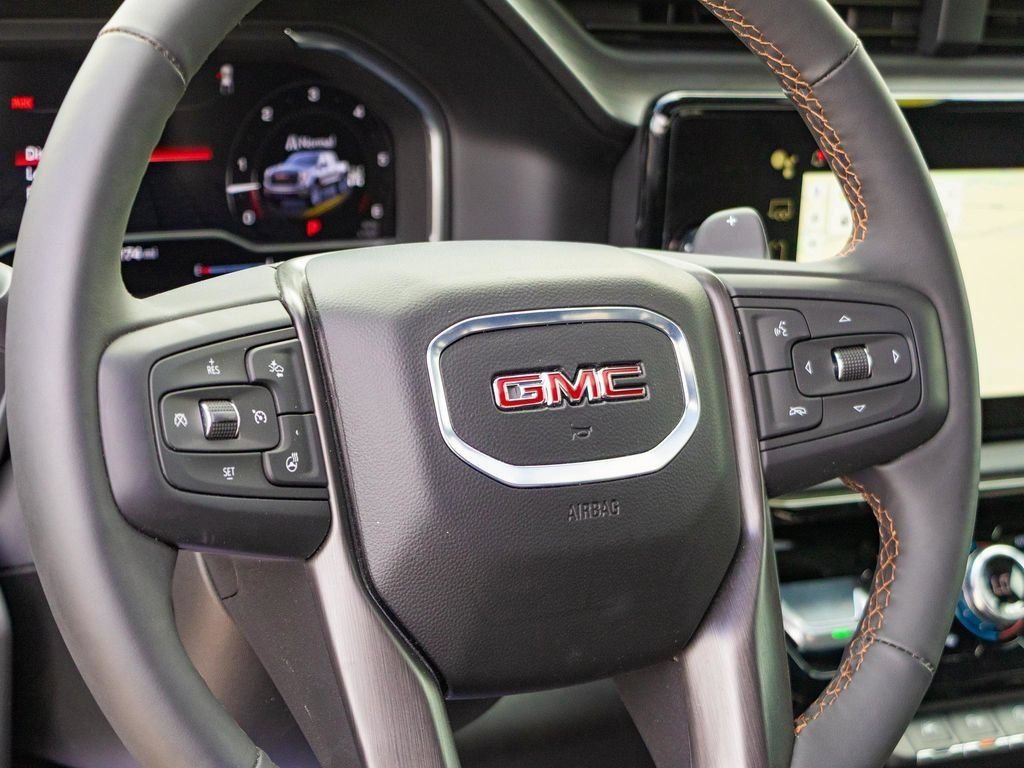 New 2025 GMC Sierra 1500 AT4 w/ AT4 Premium Package AWD/4WD image 29