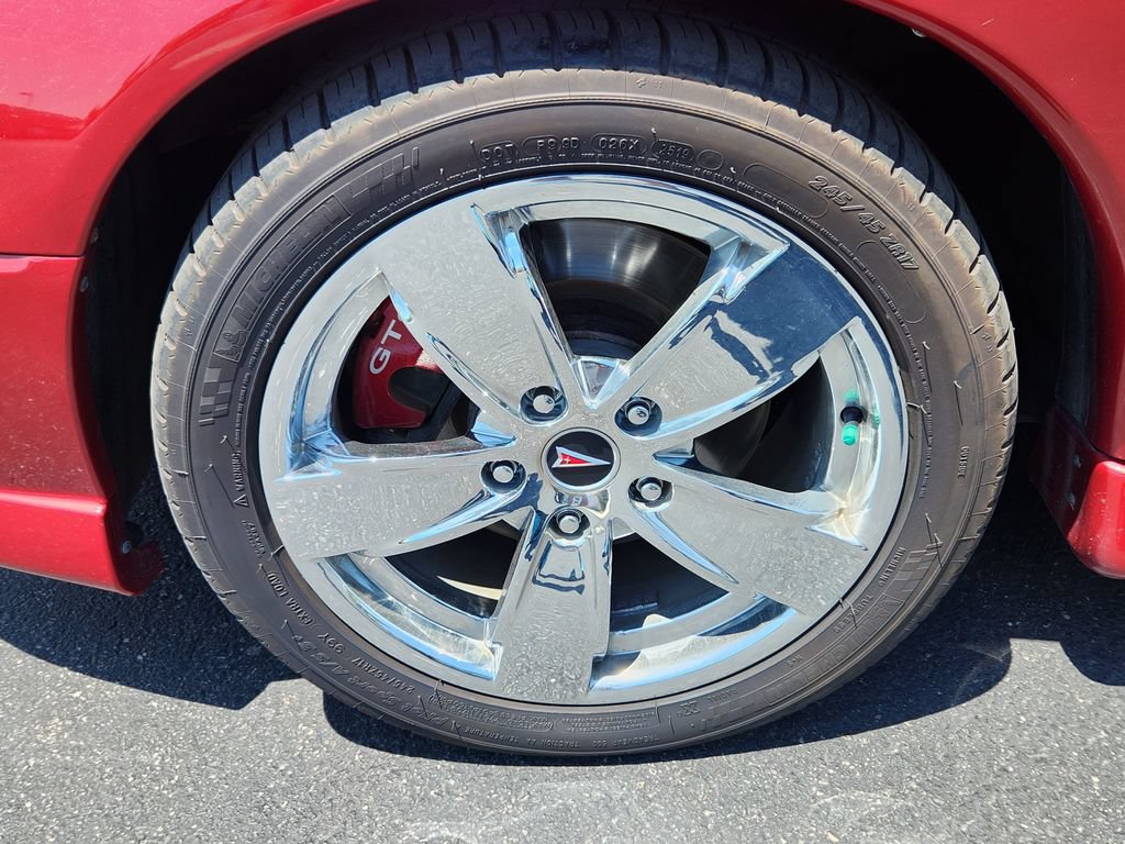 Used 2006 Pontiac GTO RWD image 17