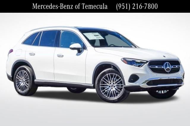 New 2026 Mercedes-Benz GLC 300