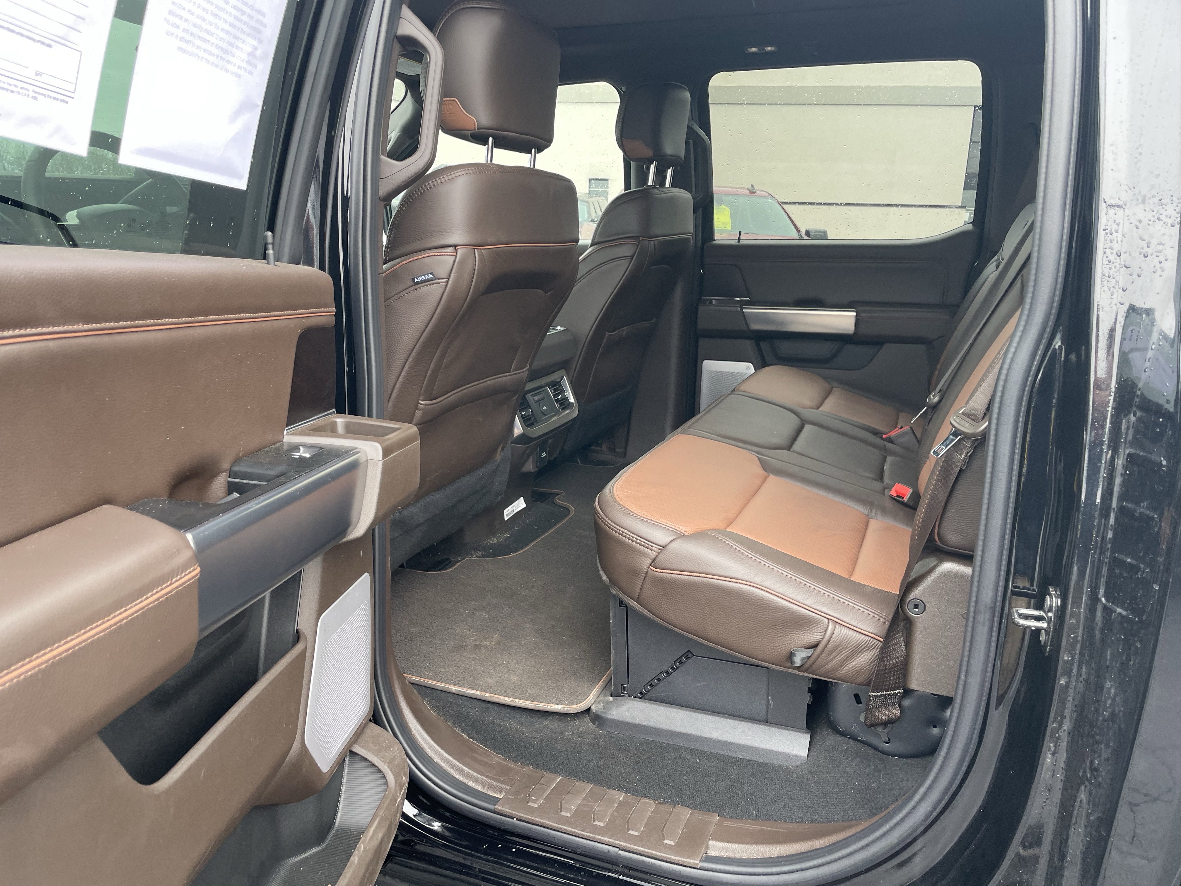 Used 2025 Ford F350 King Ranch AWD/4WD image 28