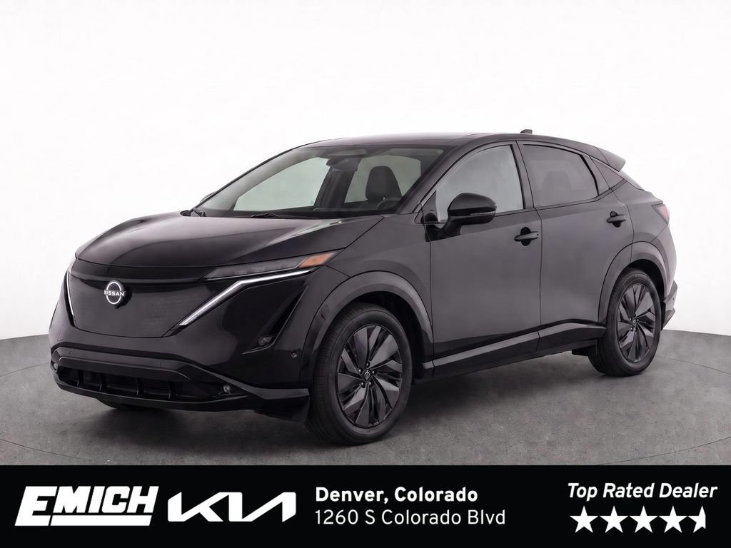 Used 2024 Nissan Ariya AWD image 1