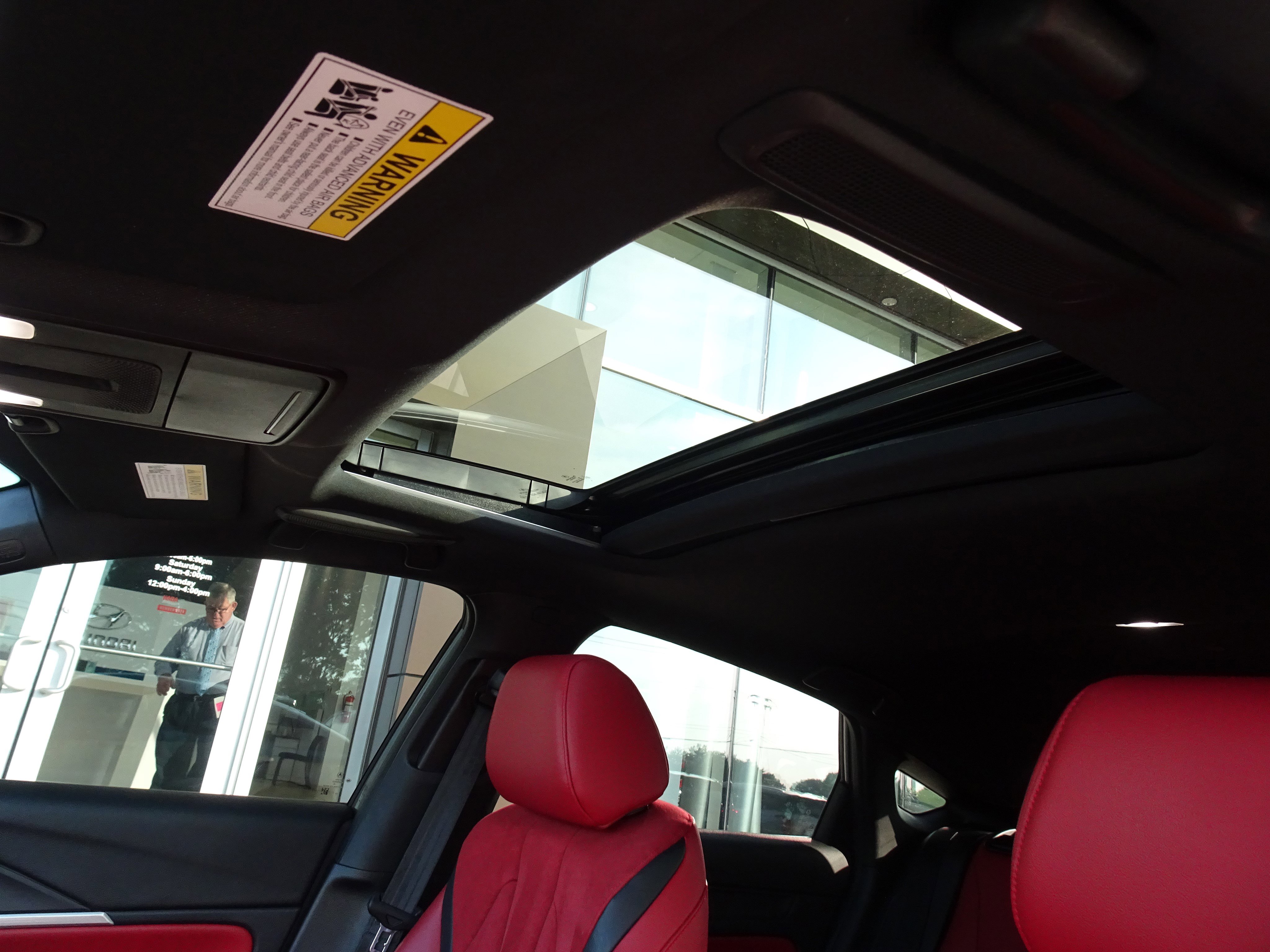 Used 2023 Acura Integra A-Spec image 12