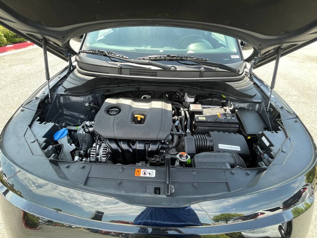 Certified 2022 Kia Seltos S FWD image 31