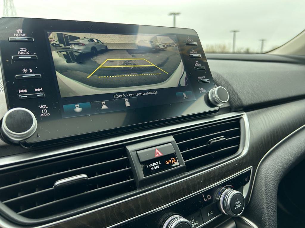 Certified 2020 Honda Accord EX-L image 24