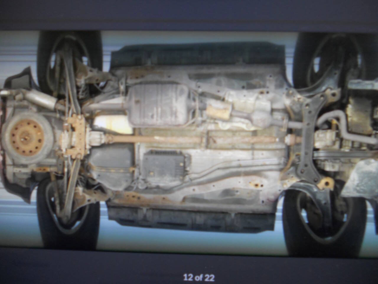 Used 2010 Mercury Mariner Premier AWD/4WD image 23