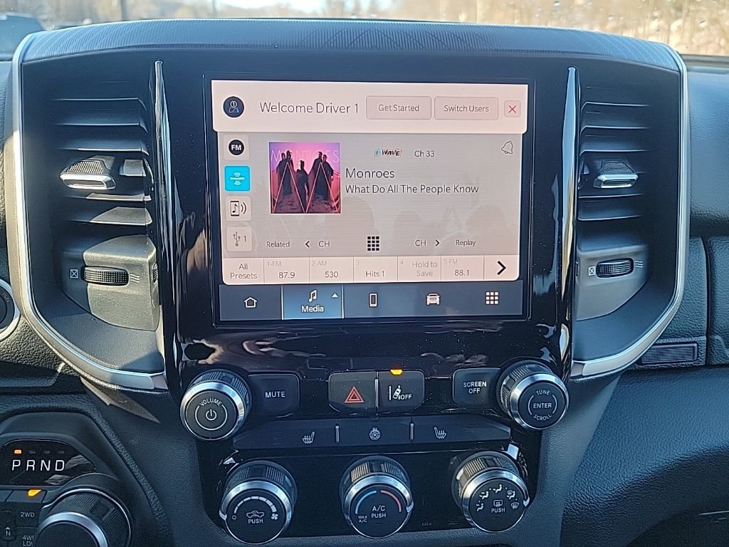 New 2026 RAM 1500 Big Horn image 11