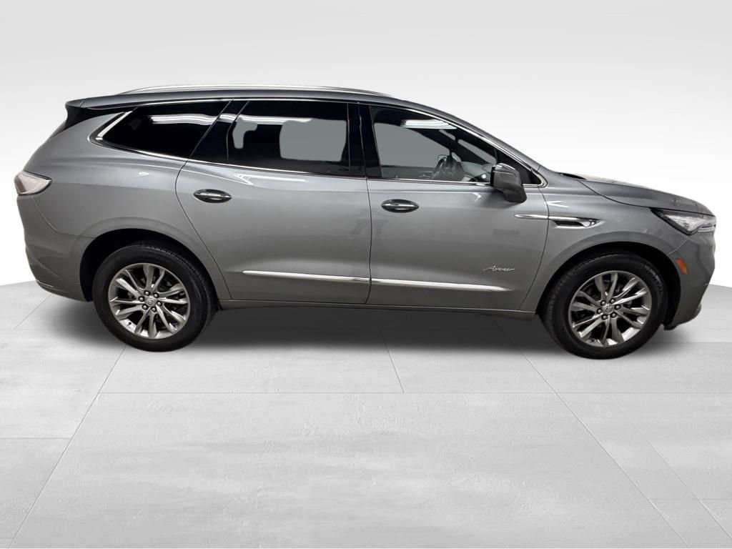 Certified 2024 Buick Enclave Avenir w/ Avenir Technology Package AWD/4WD image 9