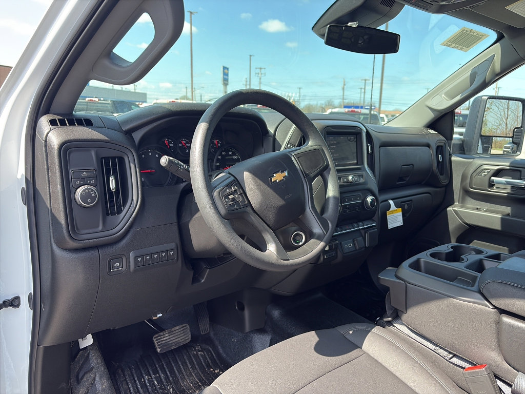 New 2026 Chevrolet Silverado 3500 W/T w/ WT Convenience Package RWD image 6