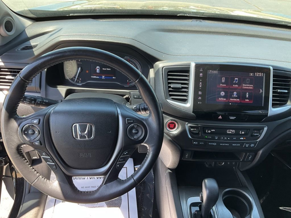 Used 2017 Honda Pilot EX-L image 6