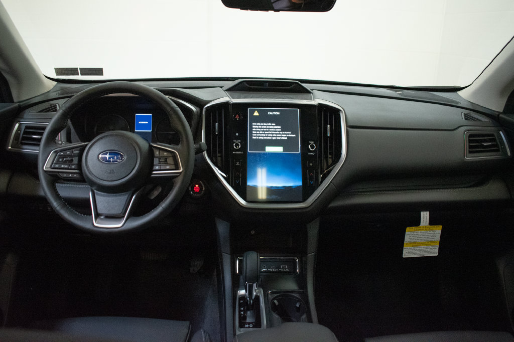 New 2027 Subaru Ascent Limited AWD/4WD image 11