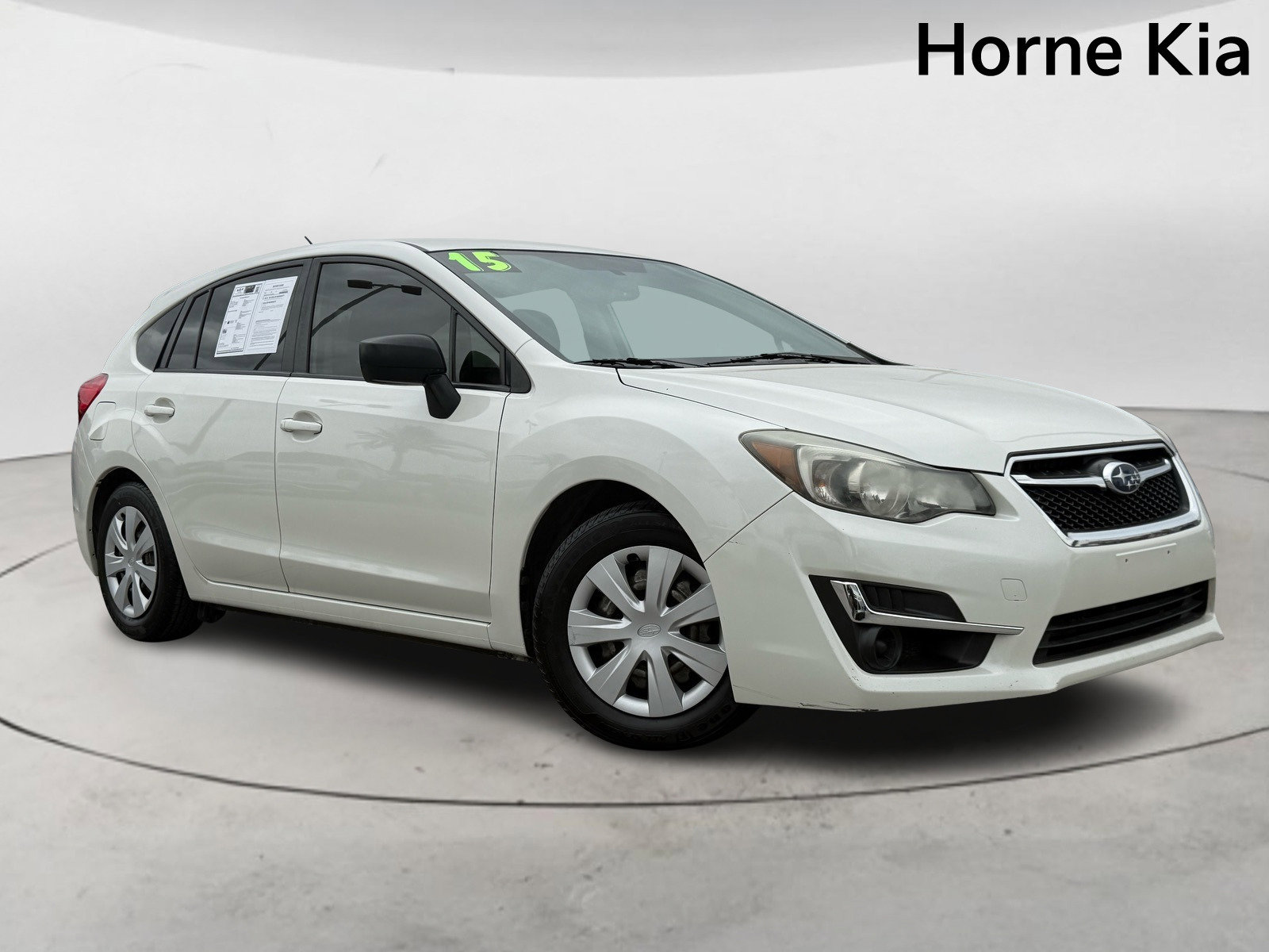 Used 2015 Subaru Impreza 2.0i image 2