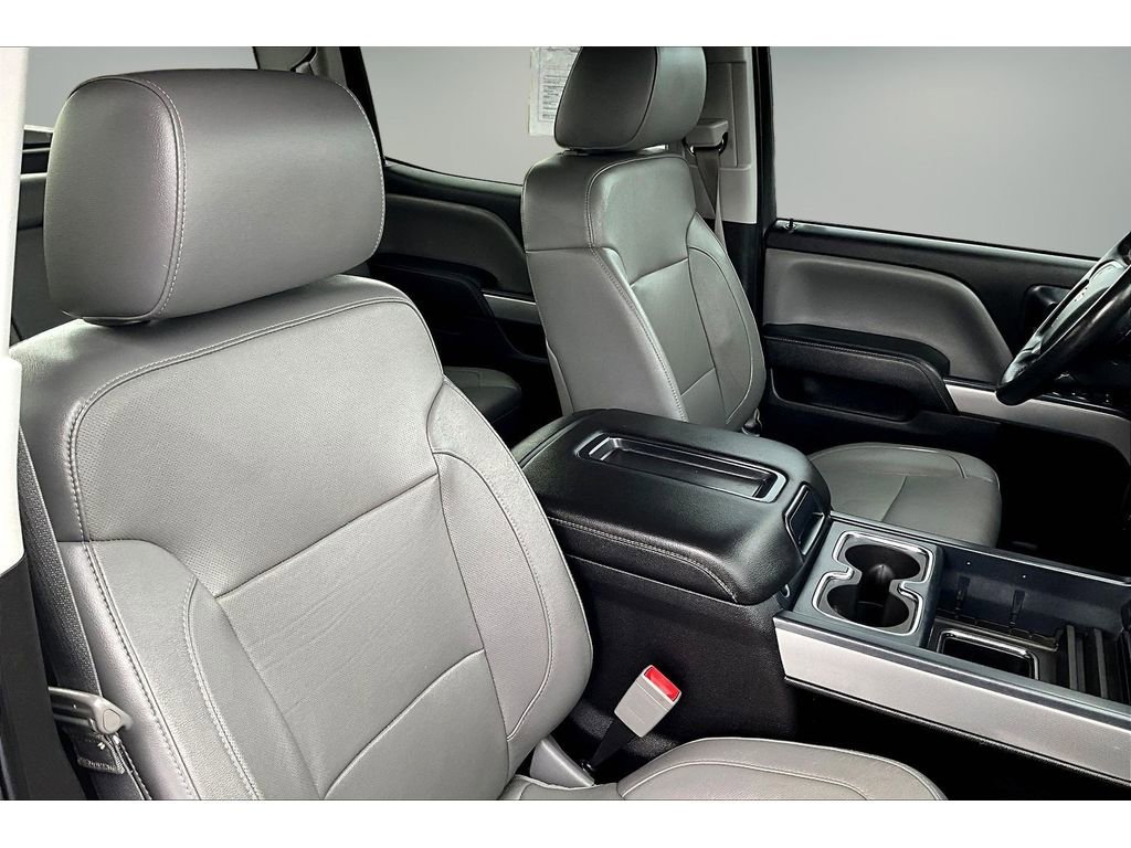 Used 2014 Chevrolet Silverado 1500 LTZ Z71 w/ LTZ Plus Package image 25