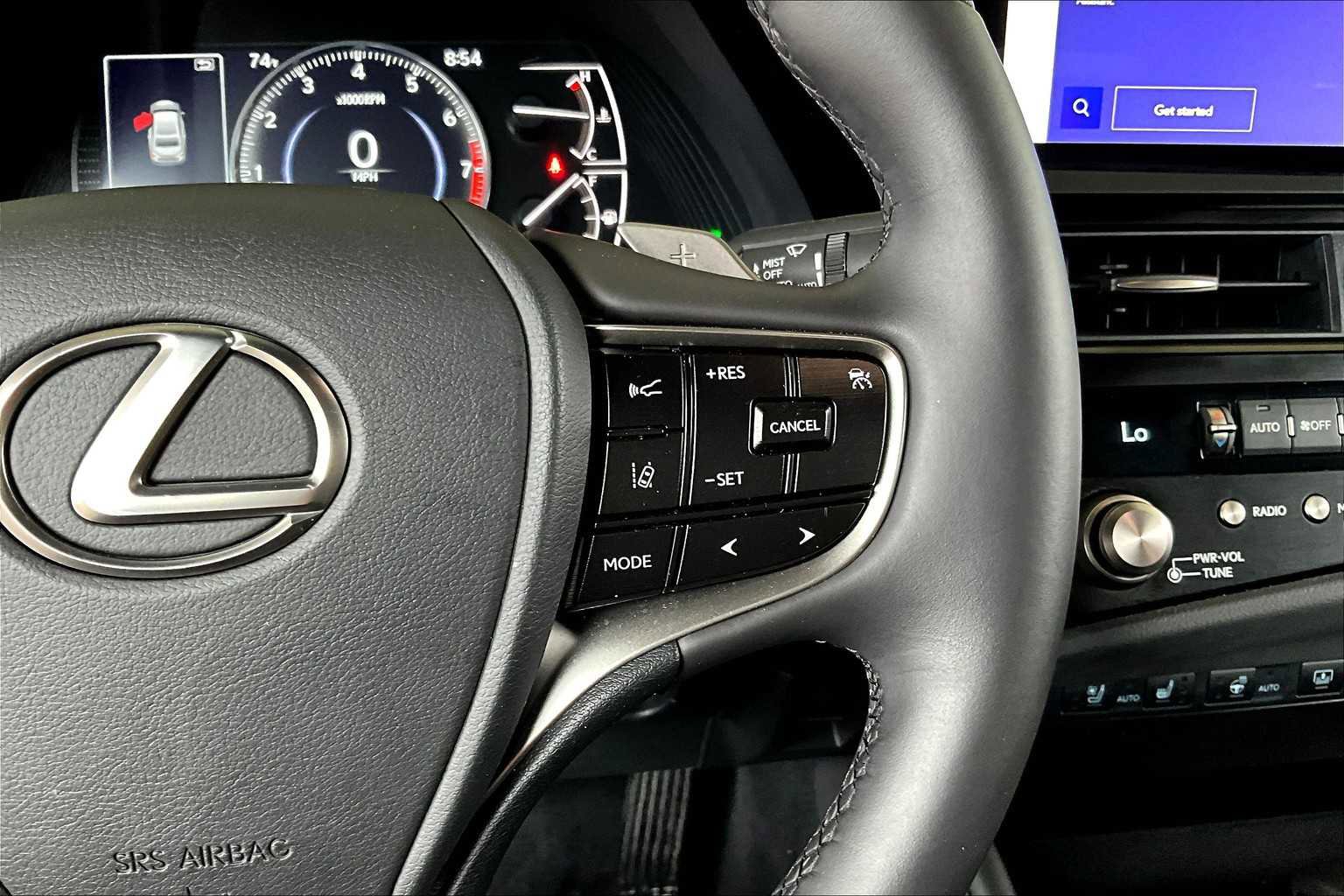 Used 2024 Lexus ES 350 w/ Premium Package image 23