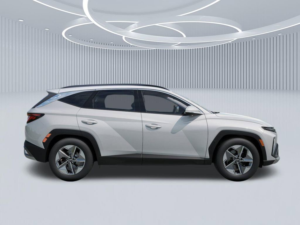 New 2026 Hyundai Tucson SEL image 7