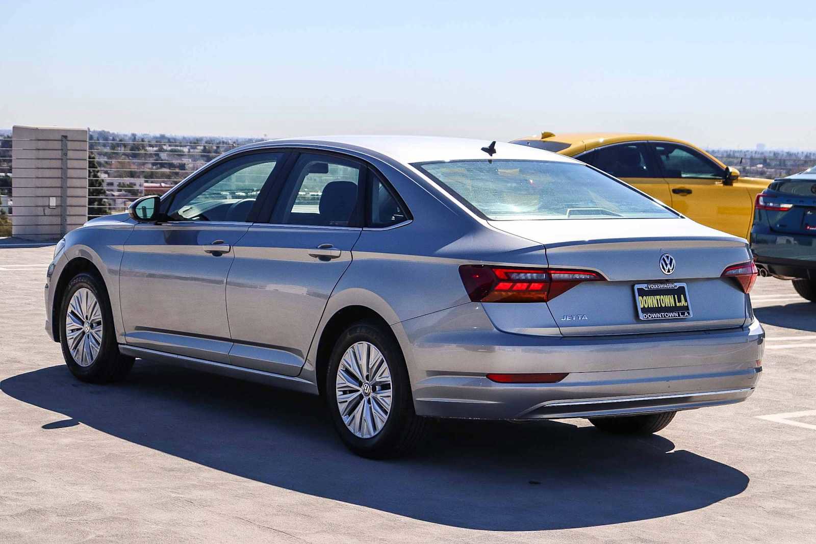 Used 2019 Volkswagen Jetta S w/ Driver Assistance Package image 6