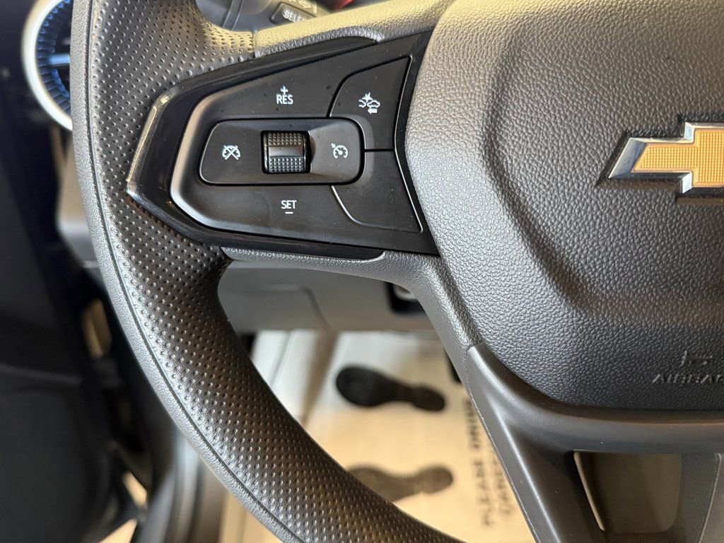 Used 2024 Chevrolet Trax LS w/ LPO, Blackout Package image 9