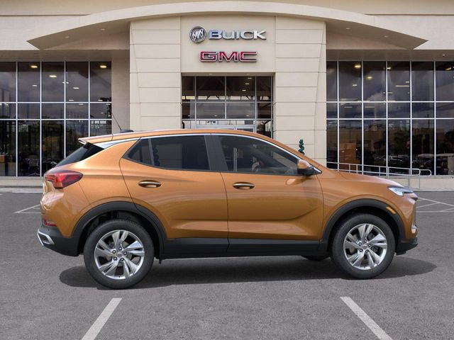 New 2026 Buick Encore GX Preferred w/ Advanced Technology Package FWD image 5