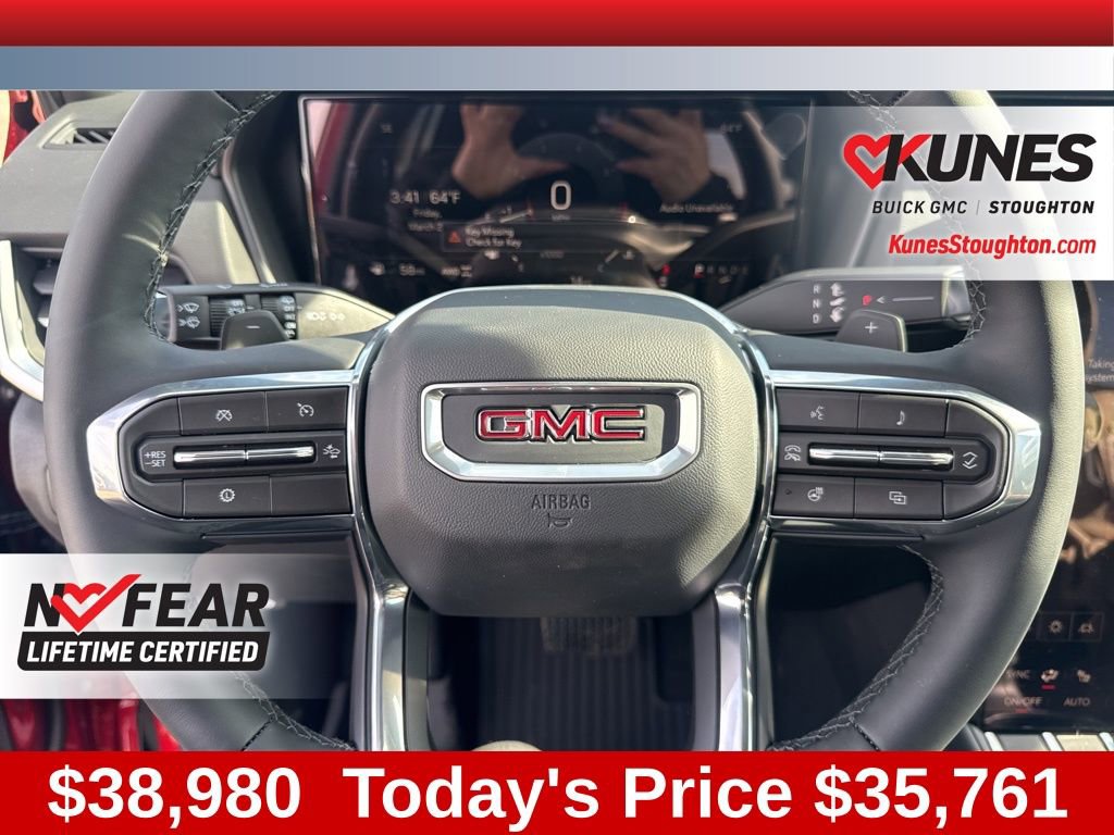 New 2026 GMC Terrain Elevation w/ Elevation Premium Package image 30