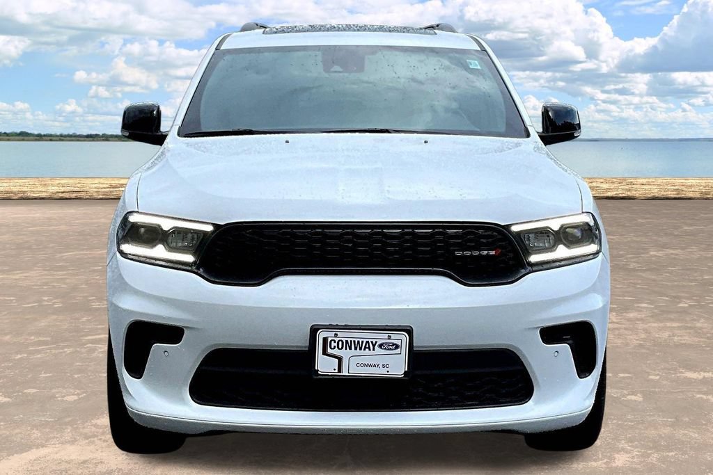 Used 2026 Dodge Durango GT AWD/4WD image 2