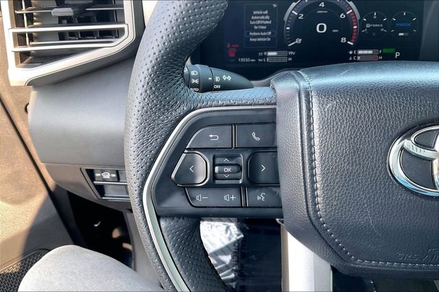 Used 2026 Toyota Sequoia SR5 w/ TRD Off-Road Package image 18