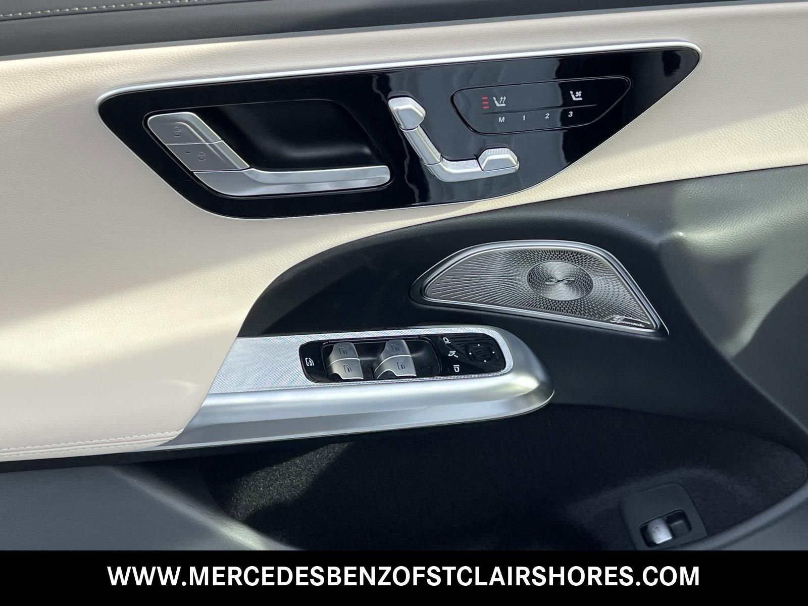 New 2026 Mercedes-Benz E 350 4MATIC Sedan image 17