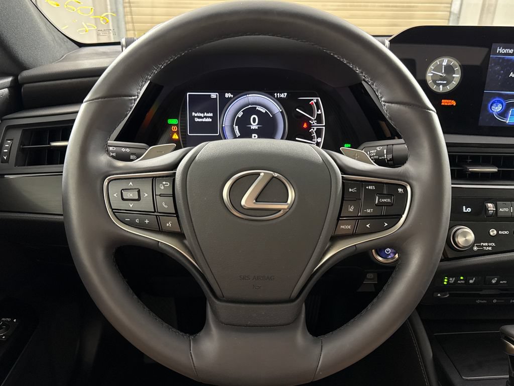 Used 2022 Lexus ES 300h w/ Premium Package FWD image 15