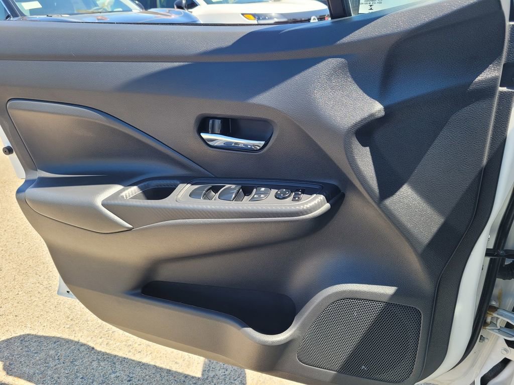 Used 2024 Nissan Versa SV w/ Trunk Package FWD image 13