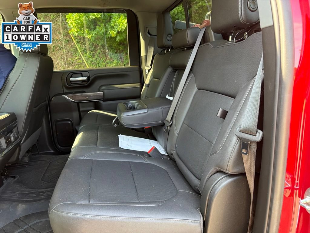 Used 2022 Chevrolet Silverado 3500 LTZ w/ LTZ Plus Package AWD/4WD image 11