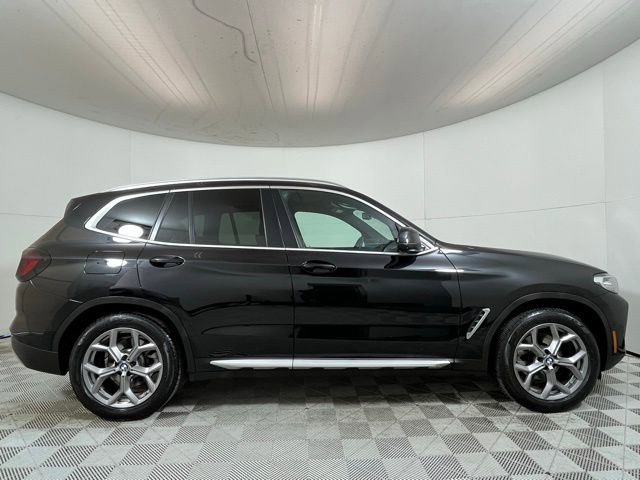 Used 2023 BMW X3 xDrive30i w/ Premium Package image 8