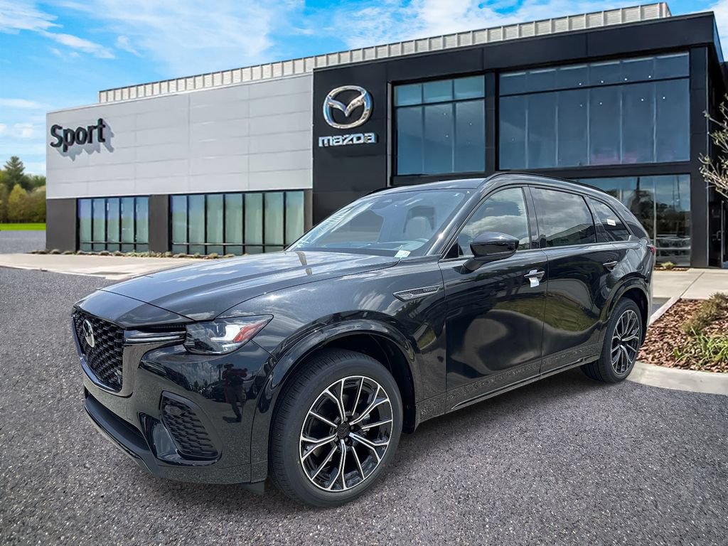 New 2026 MAZDA CX-70 3.3 Turbo S w/ Premium Plus AWD/4WD image 9