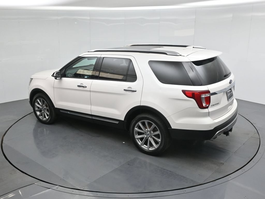 Used 2017 Ford Explorer Limited FWD image 42