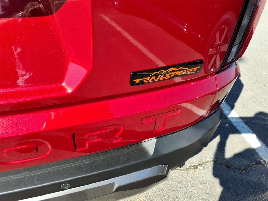 New 2026 Honda Passport TrailSport image 5
