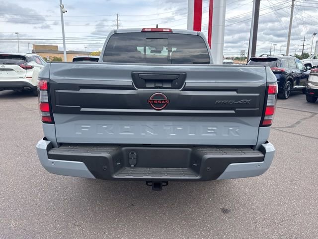 New 2026 Nissan Frontier PRO-4X w/ Pro-4x Convenience Package image 6