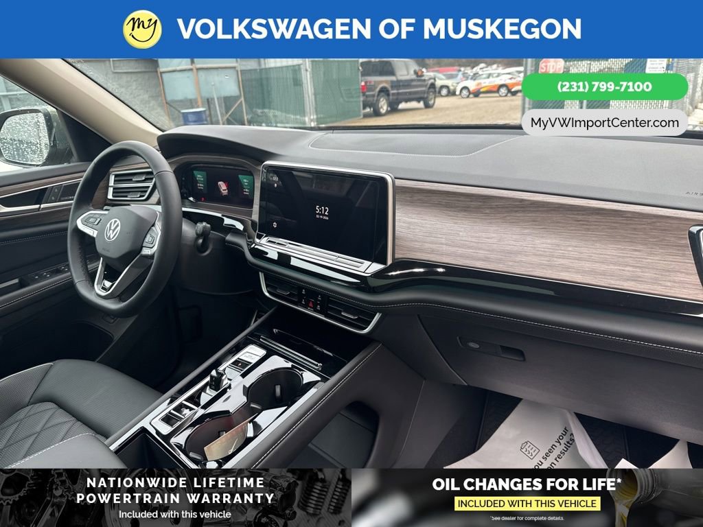 New 2026 Volkswagen Atlas SEL Premium R-Line image 29