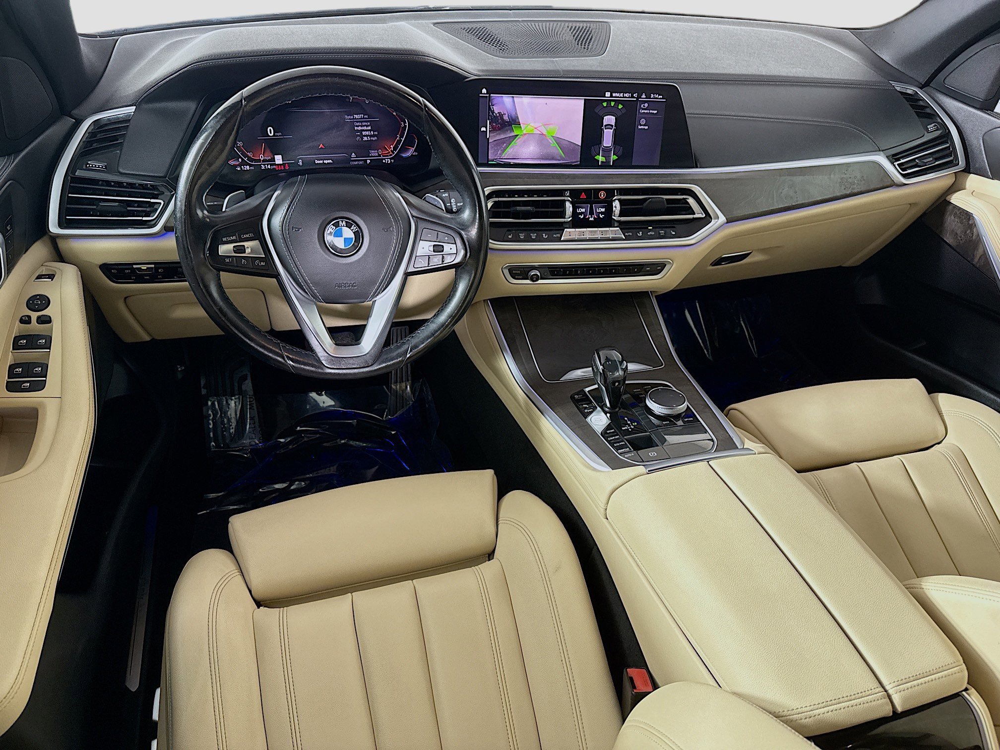 Used 2020 BMW X5 sDrive40i w/ Convenience Package image 17