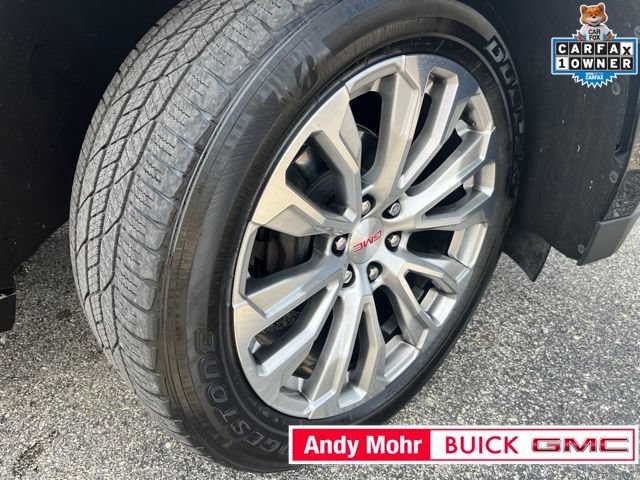 Used 2022 GMC Yukon XL Denali AWD/4WD image 20