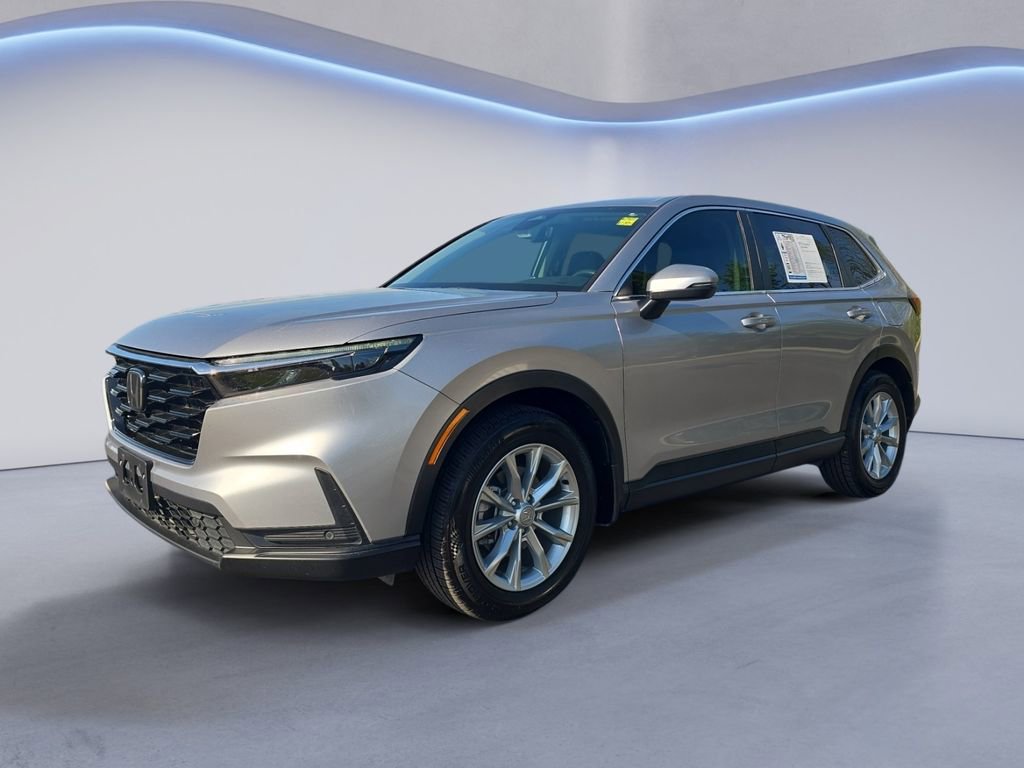 Used 2024 Honda CR-V EX-L