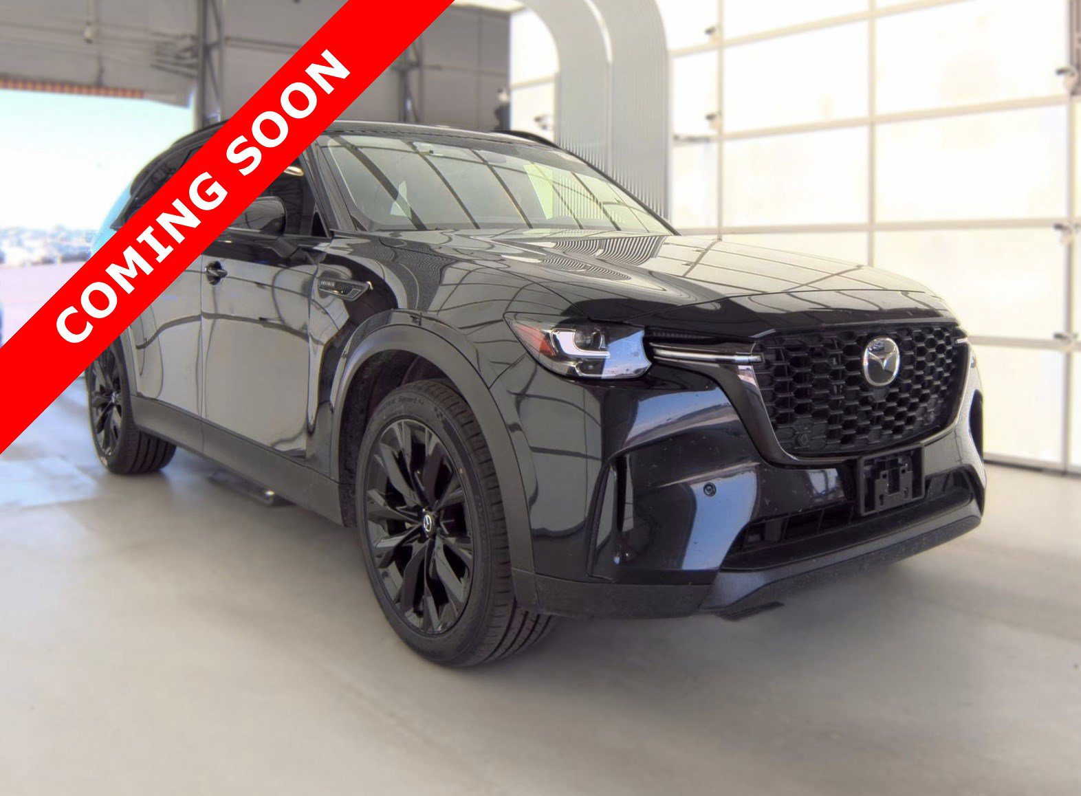 Used 2025 MAZDA CX-90 3.3 Turbo w/ Premium Sport Pkg AWD/4WD image 3