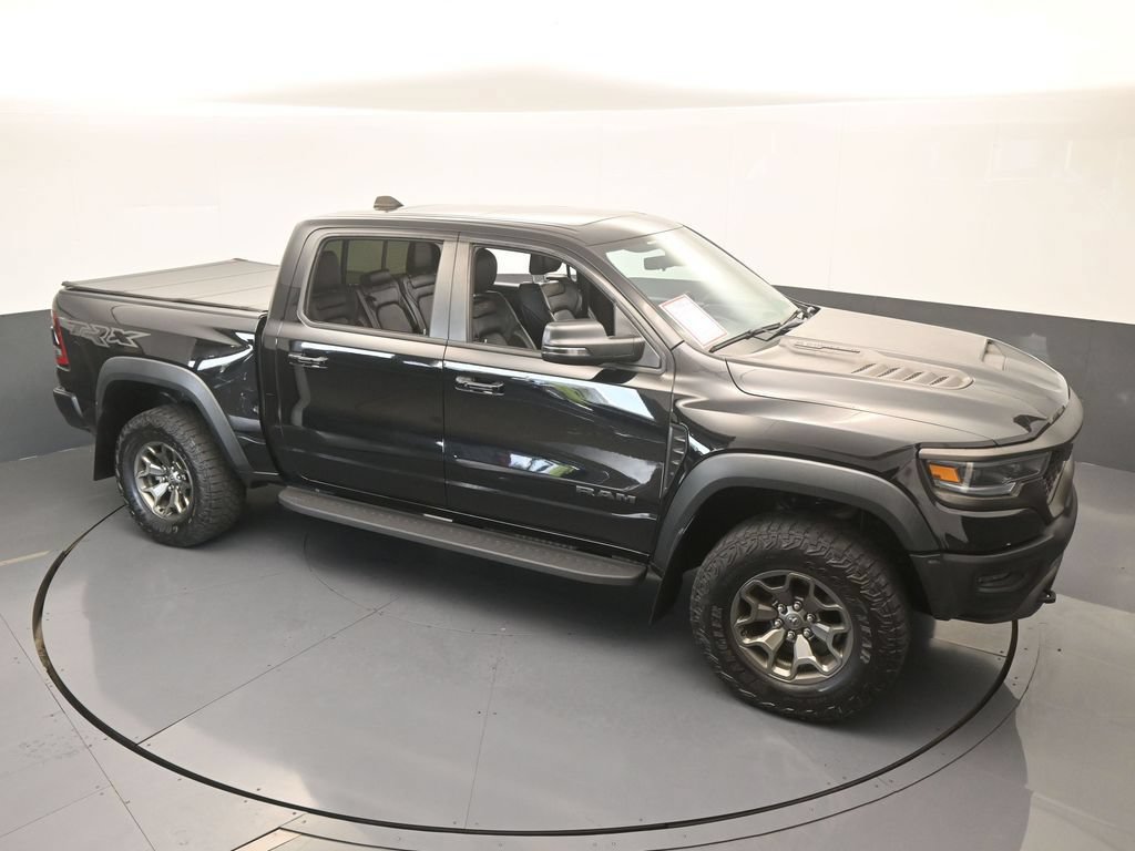 Used 2024 RAM 1500 TRX AWD/4WD image 59