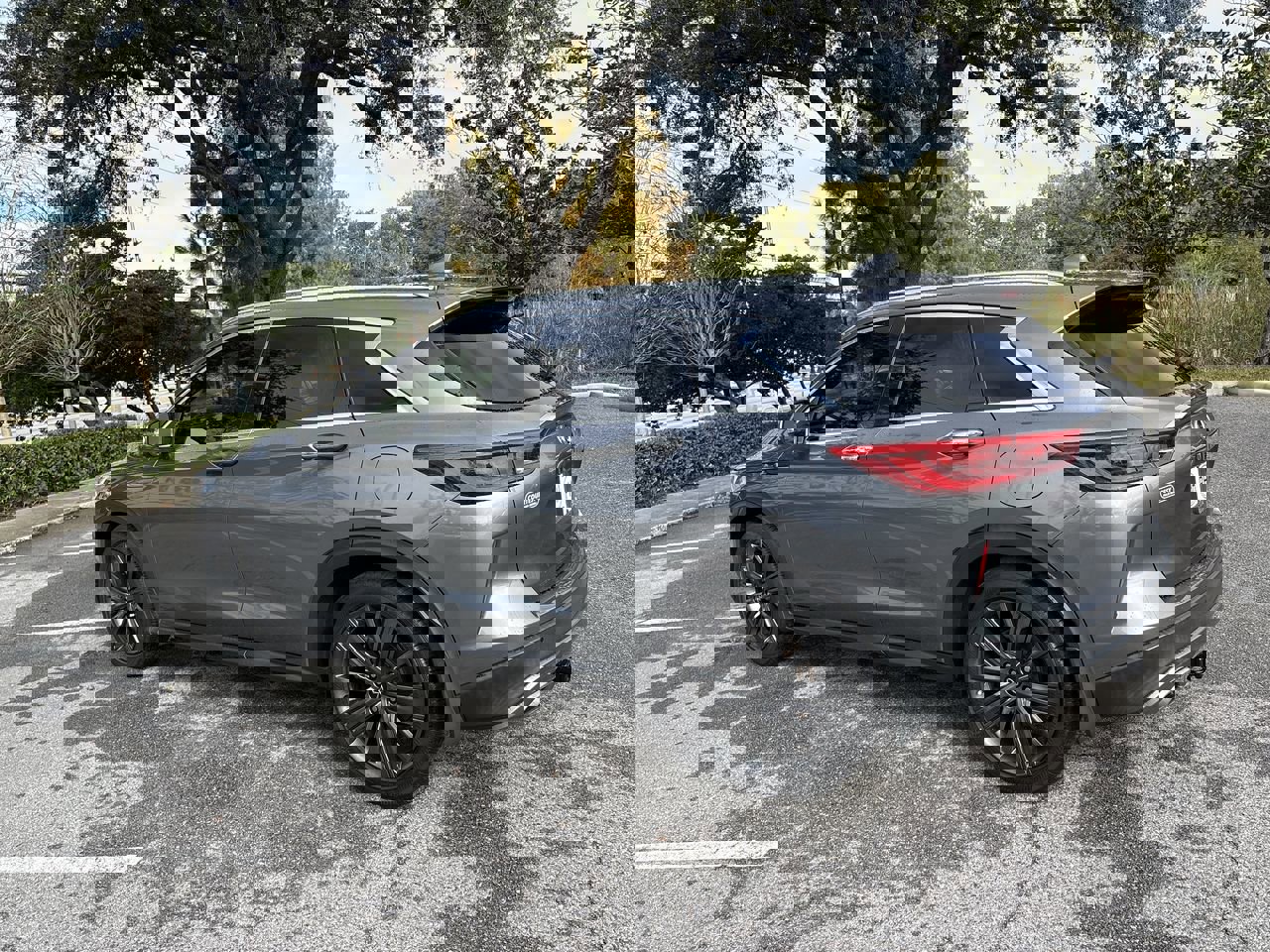 Used 2020 INFINITI QX50 Essential w/ Edition 30 Package image 6