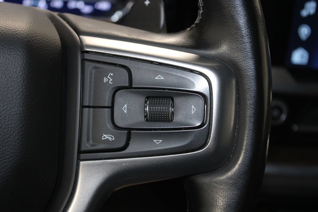 Used 2024 Chevrolet Silverado 1500 RST w/ Convenience Package II AWD/4WD image 37