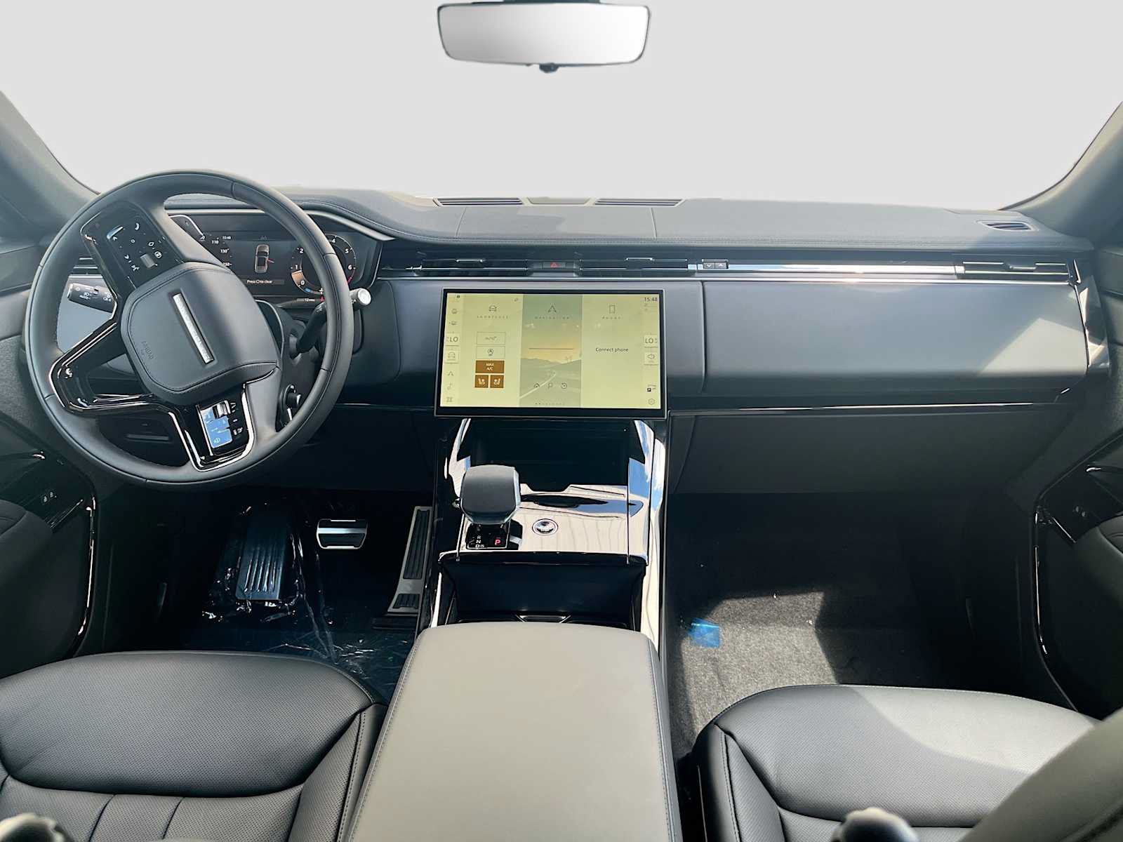 New 2026 Land Rover Range Rover Sport Dynamic SE AWD/4WD image 9
