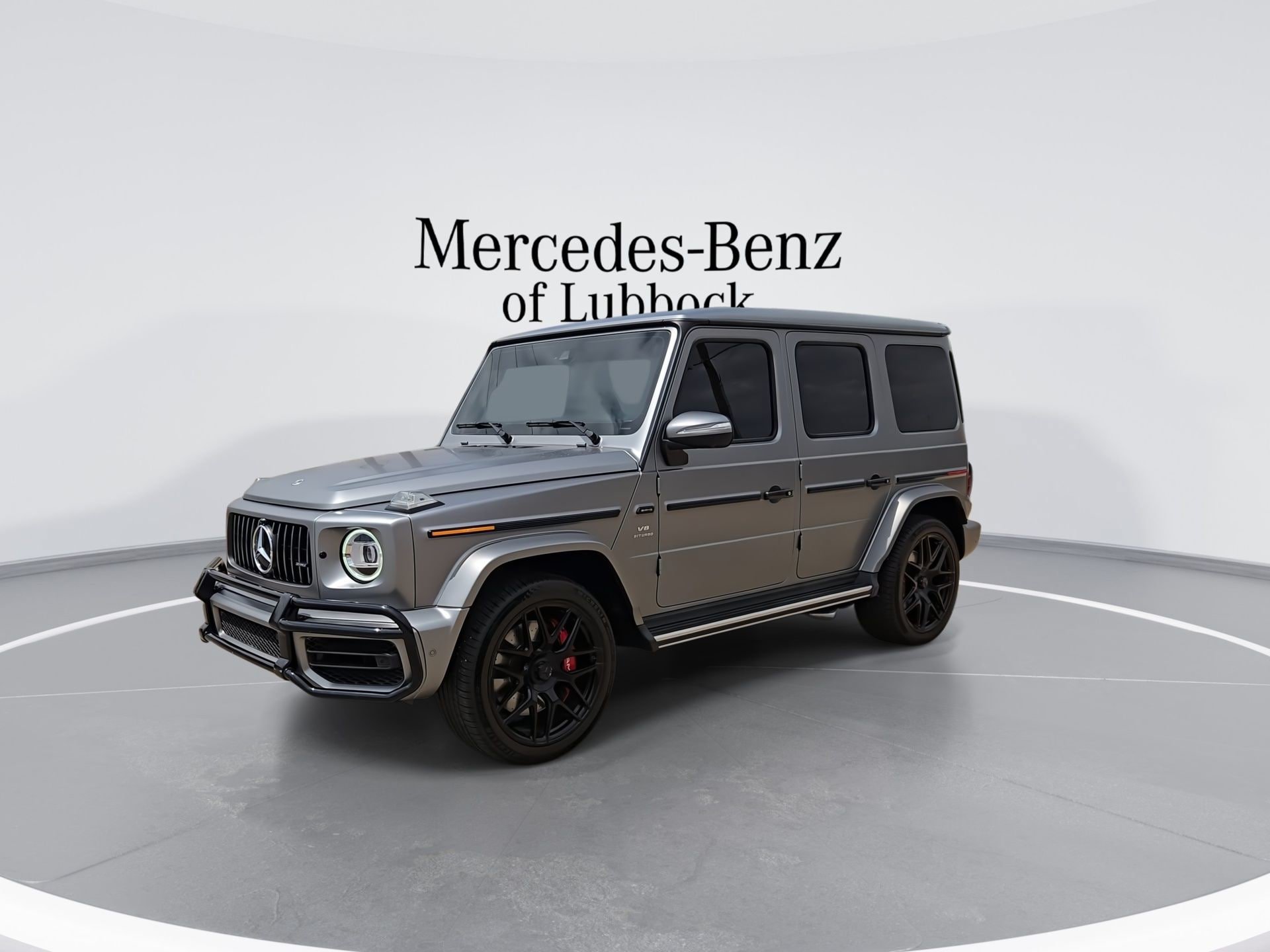 Certified 2021 Mercedes-Benz G 63 AMG 4MATIC image 4