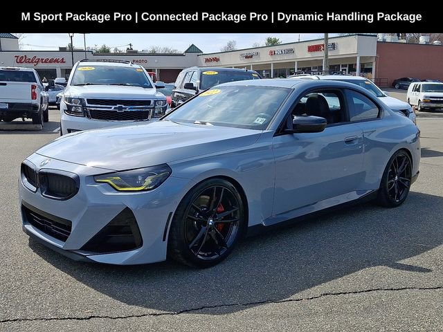 Used 2022 BMW 230i Coupe w/ Premium Package image 3