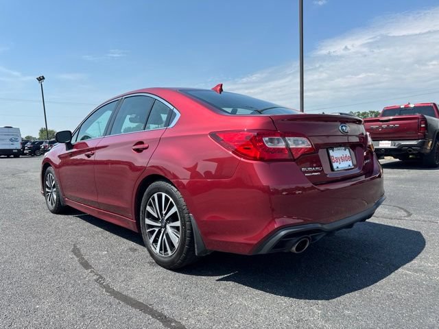 Used 2019 Subaru Legacy 2.5i Premium AWD/4WD image 11