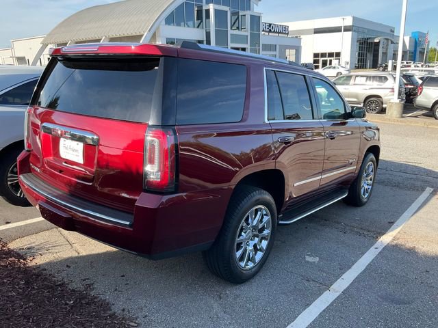 Used 2019 GMC Yukon Denali w/ Open Road Package RWD image 6