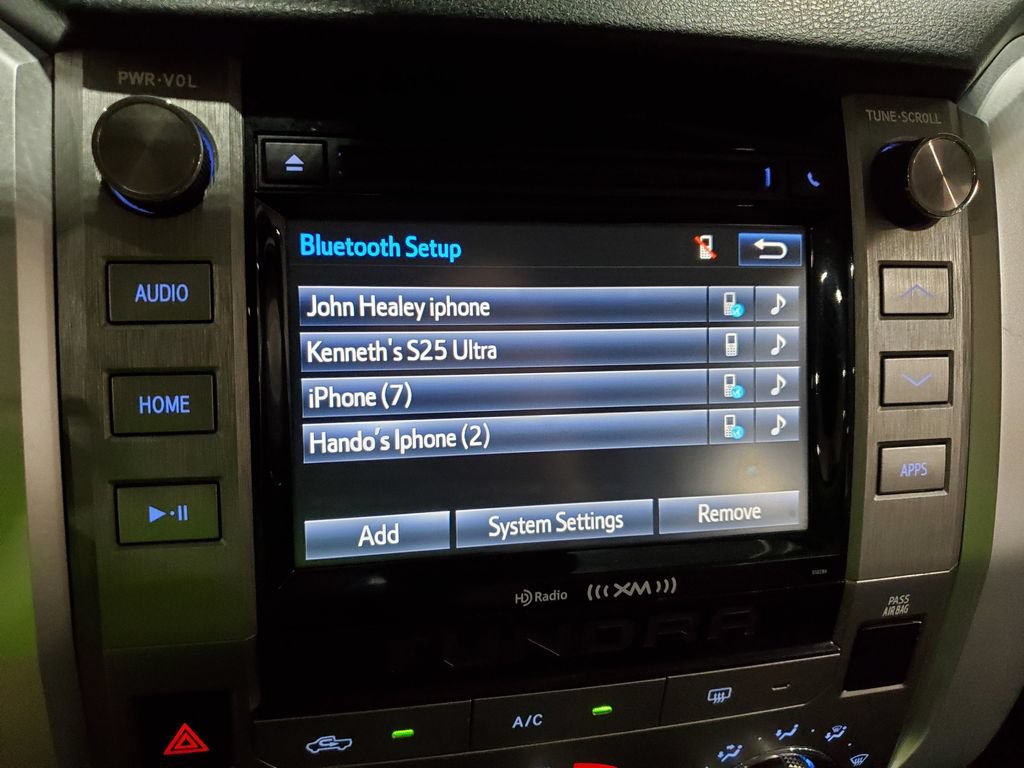 Used 2018 Toyota Tundra SR5 RWD image 31